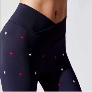 Beach Riot Patriotic Leggings